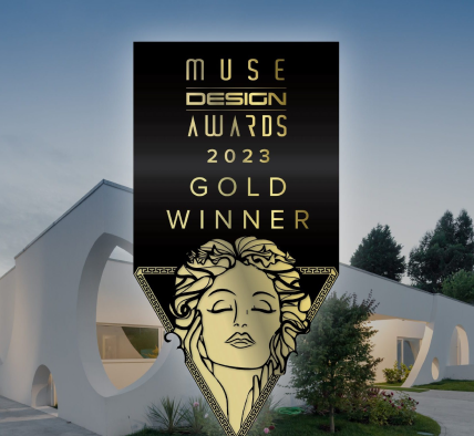 Design Awards — Winner, Institutional