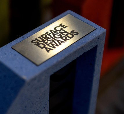 International Surface Design Awards — Honouree