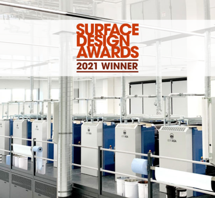 Surface Design Awards — Finalist